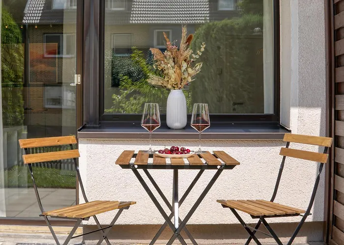 Neu Life&Work In Muelheim Mit Garten