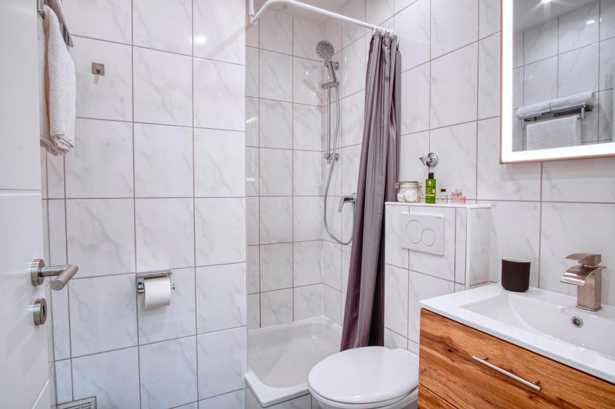 Apartment Neu Life&work In Muelheim Mit Garten Muelheim an der Ruhr