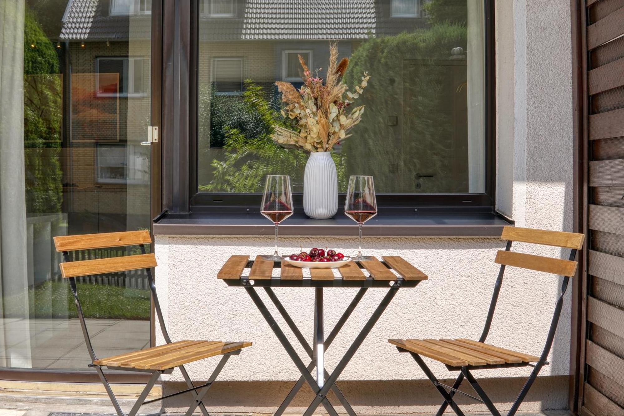 Neu Life&work In Muelheim Mit Garten *