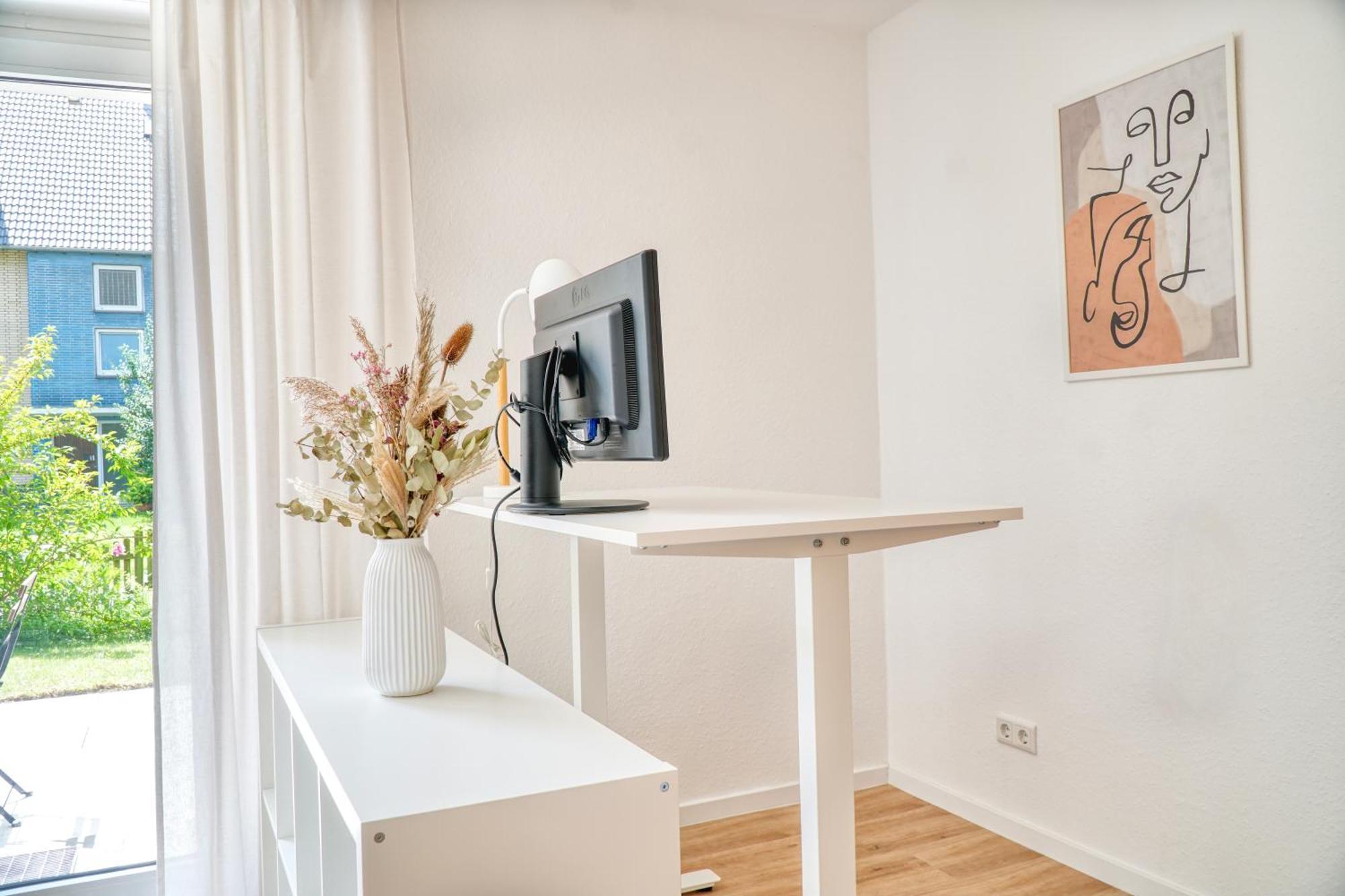 Neu Life&work In Muelheim Mit Garten *