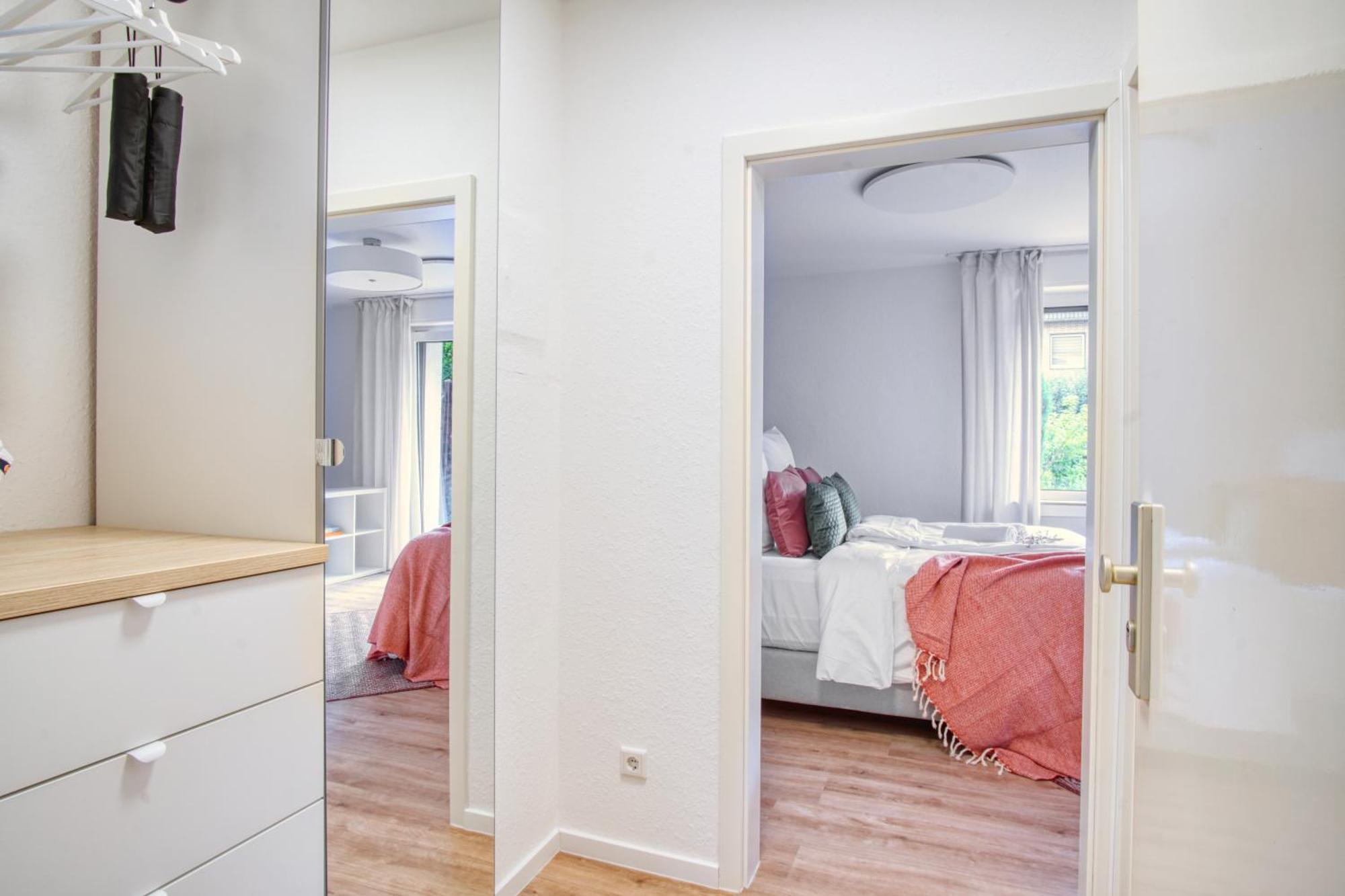 Neu Life&work In Muelheim Mit Garten * Muelheim an der Ruhr